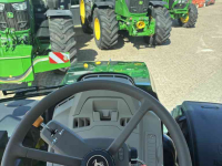 Tracteur John Deere 6R 195