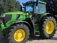 Tracteur John Deere 6R 195
