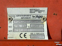Broyeur de fanes Maschio Trinciast ML 270 Klepelmaaier Loofklapper 2.70 breed