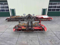 Faucheuse Pottinger Novacat 351 AM ED Pro & A9 ED triple