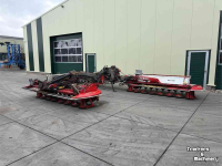 Faucheuse Pottinger Novacat 351 AM ED Pro & A9 ED triple