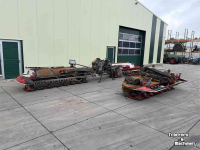 Faucheuse Pottinger Novacat 351 AM ED Pro & A9 ED triple