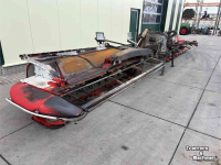 Faucheuse Pottinger Novacat 351 AM ED Pro & A9 ED triple