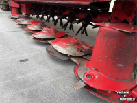 Faucheuse Pottinger Novacat 351 AM ED Pro & A9 ED triple