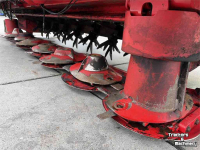 Faucheuse Pottinger Novacat 351 AM ED Pro & A9 ED triple