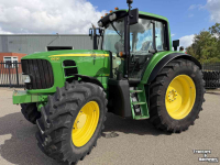 Tracteur John Deere 6830