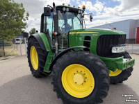Tracteur John Deere 6830