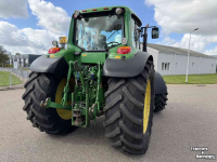 Tracteur John Deere 6830