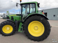 Tracteur John Deere 6830