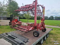 Herse étrille Wifo wiedeg