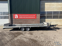 Remorque automobile jusqu’ à 3500 Kg  Machinetransporteur