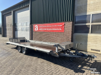 Remorque automobile jusqu’ à 3500 Kg  Machinetransporteur