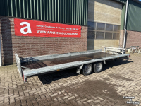 Remorque automobile jusqu’ à 3500 Kg  Machinetransporteur