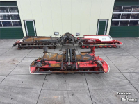 Faucheuse Pottinger Novacat 351 AM ED Pro & A9 ED triple