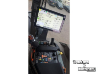 Tracteur Case Optum 300CVX