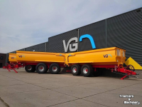 Benne agricole VGM Everest 24