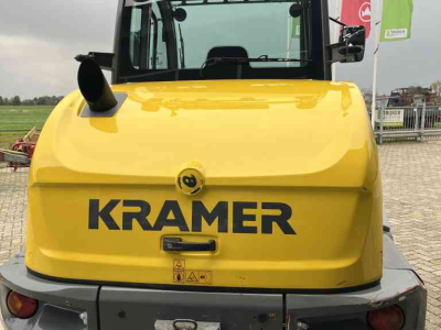 Chargeuse sur pneus Kramer 5095
