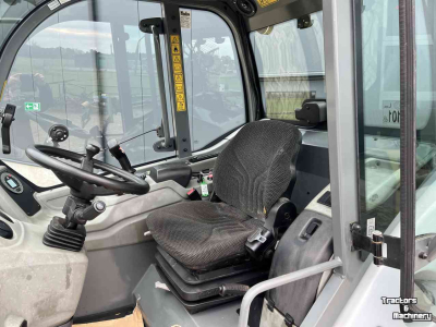 Chargeuse sur pneus Kramer 5095