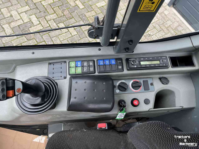 Chargeuse sur pneus Kramer 5095