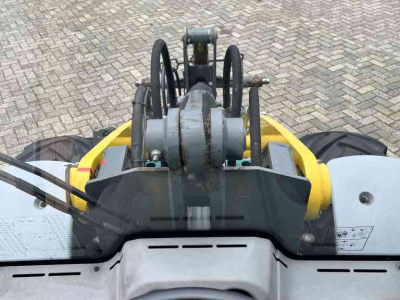 Chargeuse sur pneus Kramer 5095