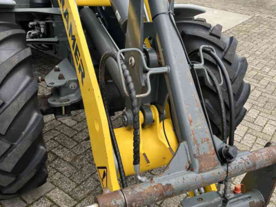 Chargeuse sur pneus Kramer 5095