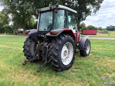 Tracteur Massey Ferguson 6130 Dyna-Shift