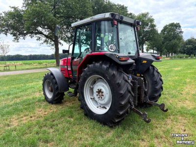 Tracteur Massey Ferguson 6130 Dyna-Shift