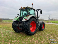 Tracteur Fendt 722 SCR Profi