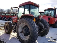 Tracteurs Case-IH MX120 4WD SEMI POWER SHIFT TRACTORS MN USA