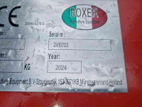 Rotobroyeur Boxer AGL125