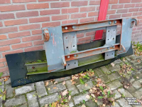 Rabot caoutchouc  Rubberschuif, Voerschuif, sneeuwschuif 1,80 m Euro diversen