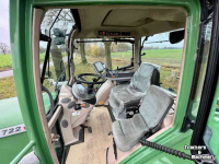 Tracteur Fendt 722 SCR Profi Tractor