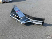 Matériel de déneigement Qmac rubberschuif 270cm breed