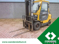 Chariot élévateur Shangli SHANGLI 2,5 TON | LPG