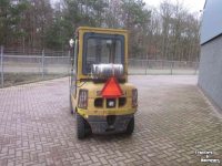 Chariot élévateur Shangli SHANGLI 2,5 TON | LPG