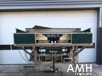 Peseuses Manter 205.209 Manter 16 baks weger, Manter 16-Becken-Waage