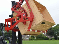 Basculeur de caisses Wifo Efficient de pootmachine vullen? Wat dacht u van deze Wifo Heavy duty 180° Vooroverkantelaar?
