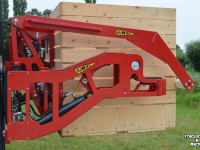 Basculeur de caisses Wifo Efficient de pootmachine vullen? Wat dacht u van deze Wifo Heavy duty 180° Vooroverkantelaar?