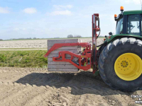 Basculeur de caisses Wifo Efficient de pootmachine vullen? Wat dacht u van deze Wifo Heavy duty 180° Vooroverkantelaar?
