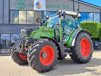Tracteur Fendt 211