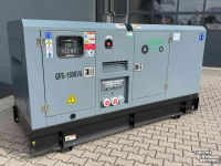 Groupes électrogènes  Emsta 15kva t/m 150Kva