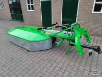 Faucheuse Talex EcoCut 165/185/210 betaalbare trommelmaaier