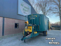 Mélangeuse Verticale Marmix VX 2.21 M , mengwagen 21 m3