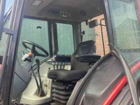 Tracteur Valtra N 121