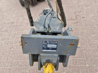 Tracteur Fendt HITCH