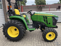 Tracteur pour vignes et vergers John Deere 3038E