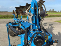 Charrues Lemken Juwel 8 VL 3+1
