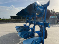 Charrues Lemken Juwel 8 VL 3+1