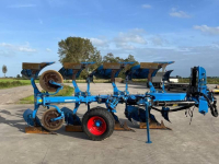 Charrues Lemken Juwel 8 VL 3+1