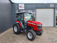 Tracteur Massey Ferguson 1750M HST